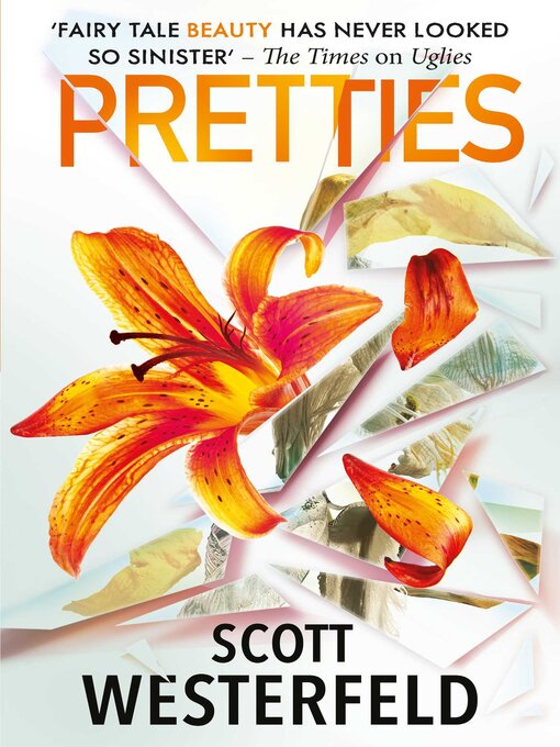 Title details for Pretties by Scott Westerfeld - Wait list